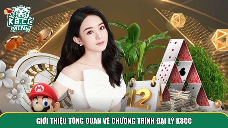 Tổng quan về chương trình đại lý K8CC