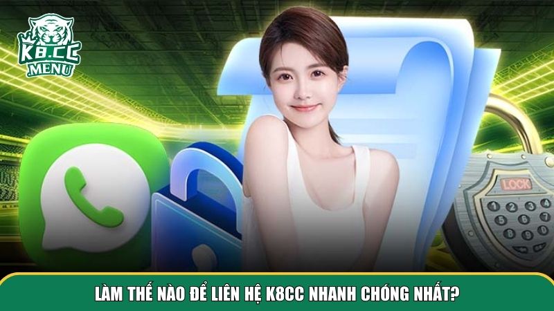 Hướng dẫn hội viên cách liên hệ K8CC