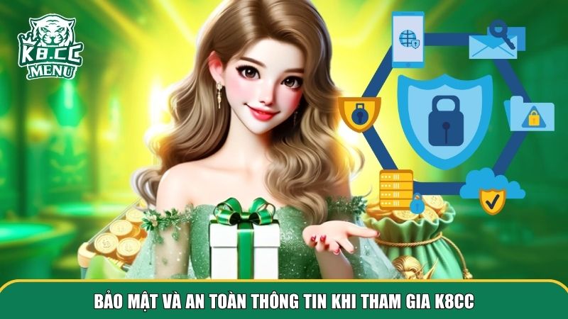 Giới thiệu K8CC về bảo mật và an toàn