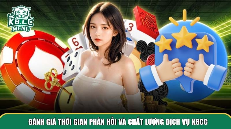 Đánh giá từ cộng đồng về liên hệ K8CC