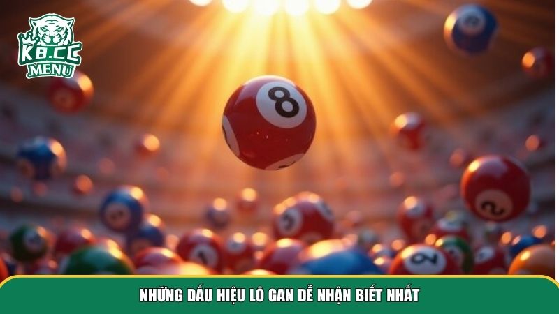 Cách vận dụng dấu hiệu lô gan thông minh để tăng cơ hội thắng