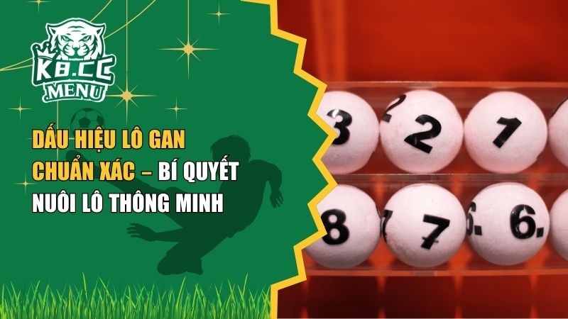 dấu hiệu lô gan