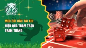 Mẹo soi cầu tài xỉu