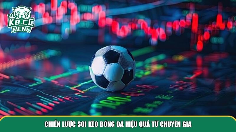 Cần kết hợp nhiều yếu tố để tăng độ chính xác trong soi kèo bóng đá